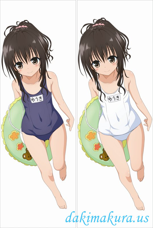 To Love-Ru - Yuuki Mikan dakimakura girlfriend body pillow cover